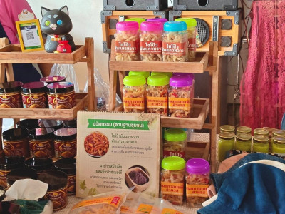 อธิบดีกรมส่งเสริมสหกรณ์ พร้อมด้วย นายกษาปณ์ เงินรวง ... พารามิเตอร์รูปภาพ 36