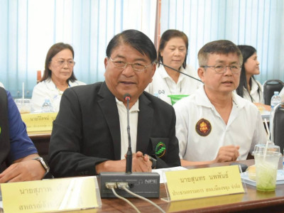 รองอธิบดีกรมส่งเสริมสหกรณ์ พร้อมด้วย ... พารามิเตอร์รูปภาพ 10