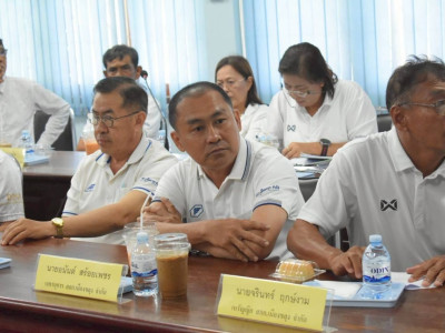 รองอธิบดีกรมส่งเสริมสหกรณ์ พร้อมด้วย ... พารามิเตอร์รูปภาพ 12