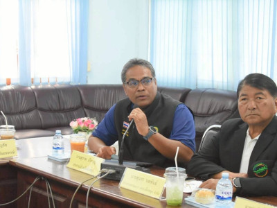 รองอธิบดีกรมส่งเสริมสหกรณ์ พร้อมด้วย ... พารามิเตอร์รูปภาพ 13