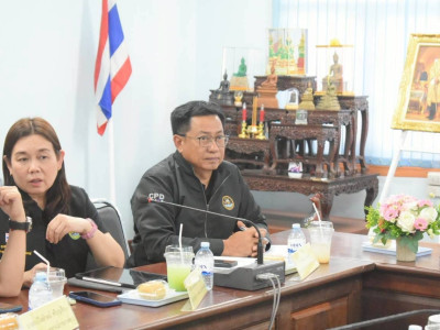 รองอธิบดีกรมส่งเสริมสหกรณ์ พร้อมด้วย ... พารามิเตอร์รูปภาพ 16