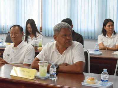 รองอธิบดีกรมส่งเสริมสหกรณ์ พร้อมด้วย ... พารามิเตอร์รูปภาพ 19