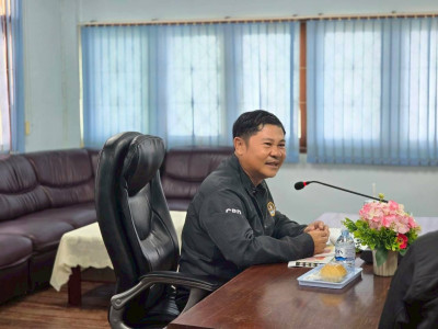 รองอธิบดีกรมส่งเสริมสหกรณ์ พร้อมด้วย ... พารามิเตอร์รูปภาพ 2