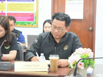 รองอธิบดีกรมส่งเสริมสหกรณ์ พร้อมด้วย ... พารามิเตอร์รูปภาพ 25