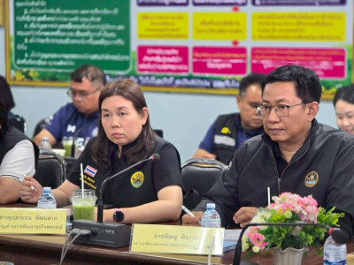 รองอธิบดีกรมส่งเสริมสหกรณ์ พร้อมด้วย ... พารามิเตอร์รูปภาพ 26