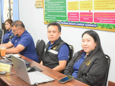 รองอธิบดีกรมส่งเสริมสหกรณ์ พร้อมด้วย ... พารามิเตอร์รูปภาพ 29