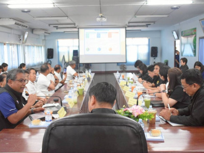 รองอธิบดีกรมส่งเสริมสหกรณ์ พร้อมด้วย ... พารามิเตอร์รูปภาพ 30