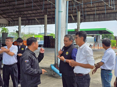 รองอธิบดีกรมส่งเสริมสหกรณ์ พร้อมด้วย ... พารามิเตอร์รูปภาพ 33