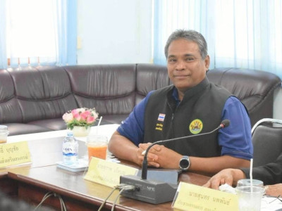 รองอธิบดีกรมส่งเสริมสหกรณ์ พร้อมด้วย ... พารามิเตอร์รูปภาพ 5