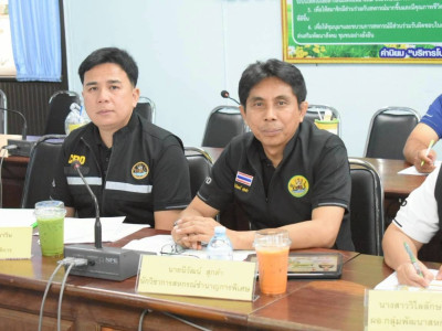 รองอธิบดีกรมส่งเสริมสหกรณ์ พร้อมด้วย ... พารามิเตอร์รูปภาพ 7