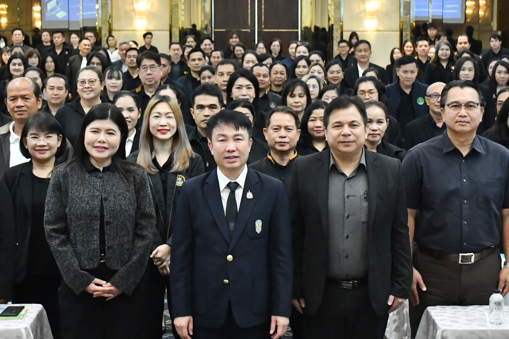 อธิบดีกรมส่งเสริมสหกรณ์ เป็นประธานในพิธีเปิดโครงการ ... พารามิเตอร์รูปภาพ 1