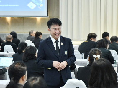 อธิบดีกรมส่งเสริมสหกรณ์ เป็นประธานในพิธีเปิดโครงการ ... พารามิเตอร์รูปภาพ 1