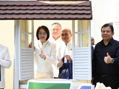 รองอธิบดีกรมส่งเสริมสหกรณ์ ละคณะผู้บริหารกรมส่งเสริมสหกรณ์ ... พารามิเตอร์รูปภาพ 17