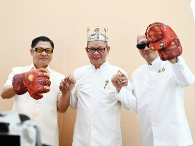 รองอธิบดีกรมส่งเสริมสหกรณ์ ละคณะผู้บริหารกรมส่งเสริมสหกรณ์ ... พารามิเตอร์รูปภาพ 19