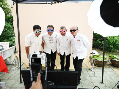 รองอธิบดีกรมส่งเสริมสหกรณ์ ละคณะผู้บริหารกรมส่งเสริมสหกรณ์ ... พารามิเตอร์รูปภาพ 22