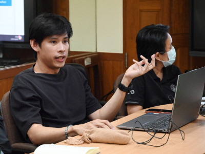 รองอธิบดีกรมส่งเสริมสหกรณ์ ... พารามิเตอร์รูปภาพ 15