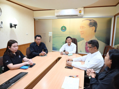 รองอธิบดีกรมส่งเสริมสหกรณ์ ... พารามิเตอร์รูปภาพ 6