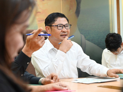 รองอธิบดีกรมส่งเสริมสหกรณ์ ... พารามิเตอร์รูปภาพ 7