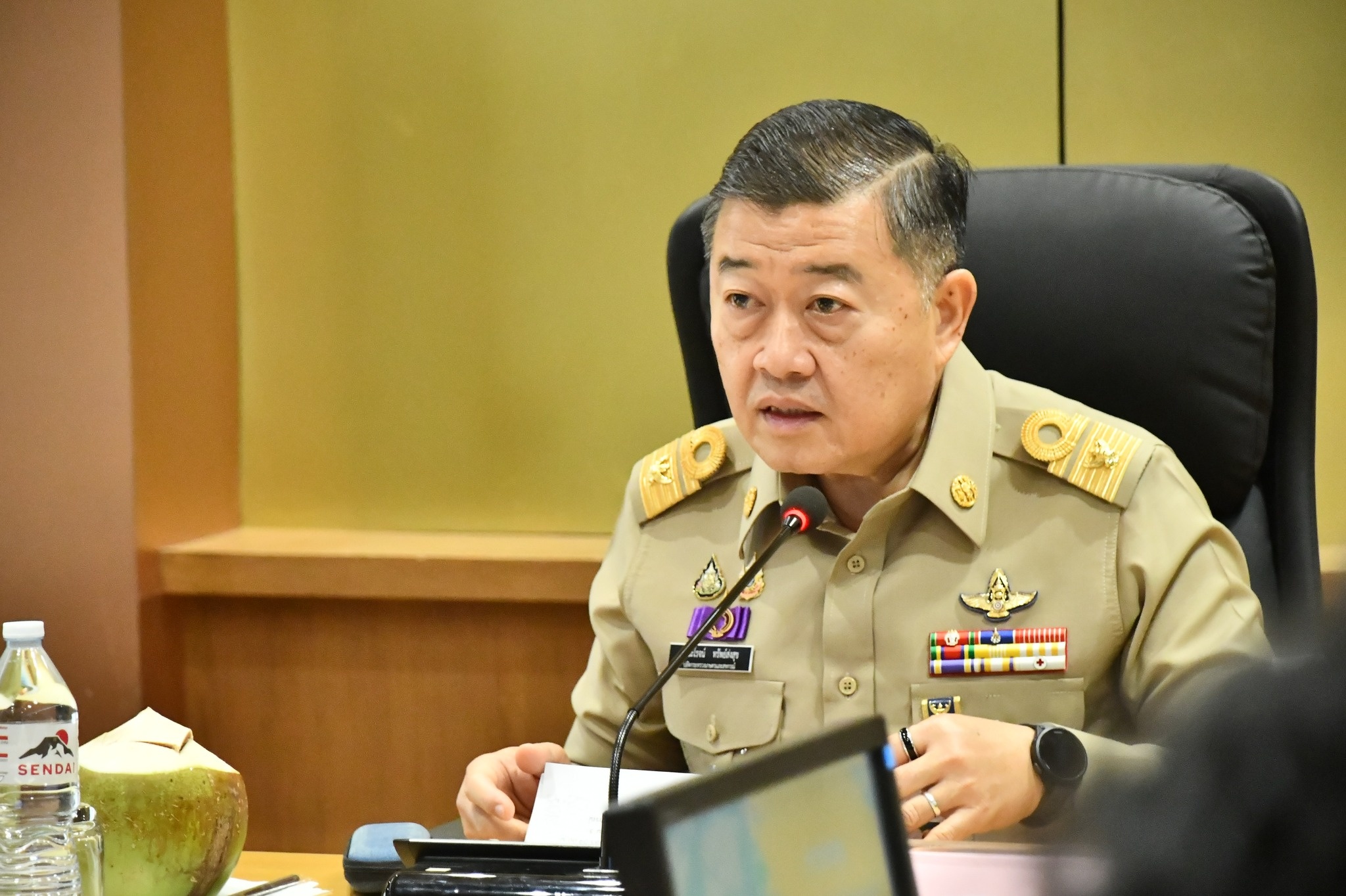 นายวิณะโรจน์ ทรัพย์ส่งสุข ปลัดกระทรวงเกษตรและสหกรณ์ ... พารามิเตอร์รูปภาพ 1