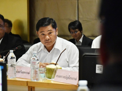 นายวิณะโรจน์ ทรัพย์ส่งสุข ปลัดกระทรวงเกษตรและสหกรณ์ ... พารามิเตอร์รูปภาพ 10