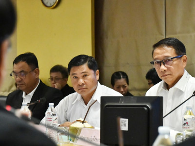 นายวิณะโรจน์ ทรัพย์ส่งสุข ปลัดกระทรวงเกษตรและสหกรณ์ ... พารามิเตอร์รูปภาพ 11