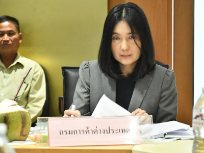 นายวิณะโรจน์ ทรัพย์ส่งสุข ปลัดกระทรวงเกษตรและสหกรณ์ ... พารามิเตอร์รูปภาพ 15