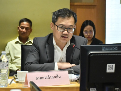 นายวิณะโรจน์ ทรัพย์ส่งสุข ปลัดกระทรวงเกษตรและสหกรณ์ ... พารามิเตอร์รูปภาพ 16