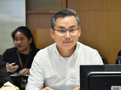 นายวิณะโรจน์ ทรัพย์ส่งสุข ปลัดกระทรวงเกษตรและสหกรณ์ ... พารามิเตอร์รูปภาพ 17