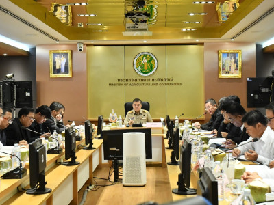 นายวิณะโรจน์ ทรัพย์ส่งสุข ปลัดกระทรวงเกษตรและสหกรณ์ ... พารามิเตอร์รูปภาพ 3