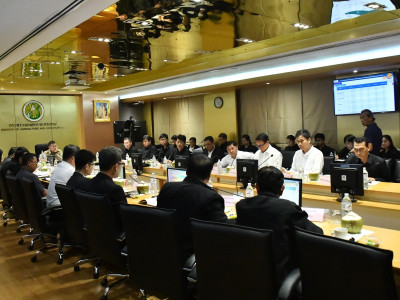 นายวิณะโรจน์ ทรัพย์ส่งสุข ปลัดกระทรวงเกษตรและสหกรณ์ ... พารามิเตอร์รูปภาพ 29