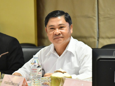 นายวิณะโรจน์ ทรัพย์ส่งสุข ปลัดกระทรวงเกษตรและสหกรณ์ ... พารามิเตอร์รูปภาพ 4