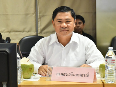 นายวิณะโรจน์ ทรัพย์ส่งสุข ปลัดกระทรวงเกษตรและสหกรณ์ ... พารามิเตอร์รูปภาพ 6