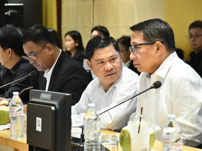 นายวิณะโรจน์ ทรัพย์ส่งสุข ปลัดกระทรวงเกษตรและสหกรณ์ ... พารามิเตอร์รูปภาพ 7