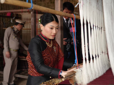 สมเด็จพระเจ้าลูกเธอ เจ้าฟ้าสิริวัณณวรี นารีรัตนราชกัญญา ... พารามิเตอร์รูปภาพ 12