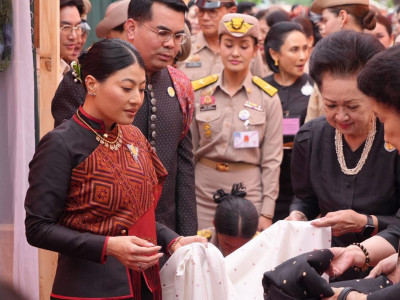 สมเด็จพระเจ้าลูกเธอ เจ้าฟ้าสิริวัณณวรี นารีรัตนราชกัญญา ... พารามิเตอร์รูปภาพ 9