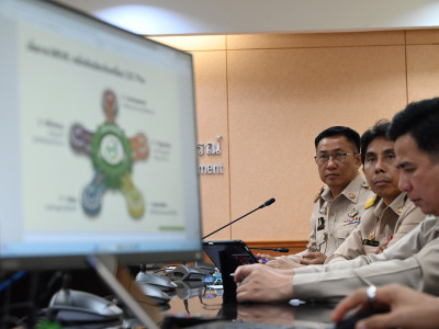 รองอธิบดีกรมส่งเสริมสหกรณ์ ... พารามิเตอร์รูปภาพ 12