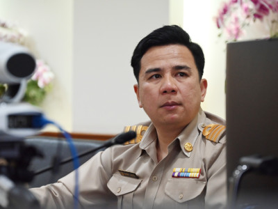 รองอธิบดีกรมส่งเสริมสหกรณ์ ... พารามิเตอร์รูปภาพ 17