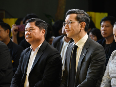 รองอธิบดีกรมส่งเสริมสหกรณ์ ร่วมงานแถลงข่าวเปิดตัวโครงการ 1 ... พารามิเตอร์รูปภาพ 14