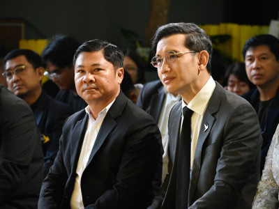 รองอธิบดีกรมส่งเสริมสหกรณ์ ร่วมงานแถลงข่าวเปิดตัวโครงการ 1 ... พารามิเตอร์รูปภาพ 15