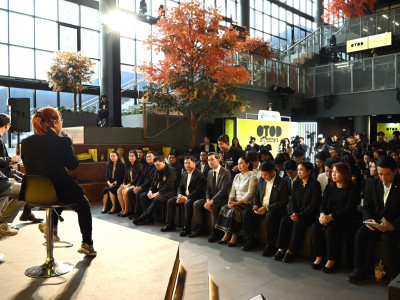 รองอธิบดีกรมส่งเสริมสหกรณ์ ร่วมงานแถลงข่าวเปิดตัวโครงการ 1 ... พารามิเตอร์รูปภาพ 16