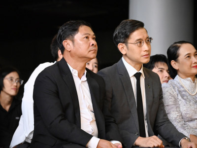 รองอธิบดีกรมส่งเสริมสหกรณ์ ร่วมงานแถลงข่าวเปิดตัวโครงการ 1 ... พารามิเตอร์รูปภาพ 22