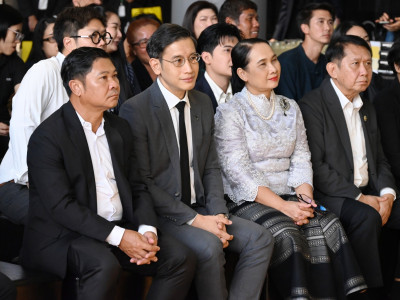 รองอธิบดีกรมส่งเสริมสหกรณ์ ร่วมงานแถลงข่าวเปิดตัวโครงการ 1 ... พารามิเตอร์รูปภาพ 23