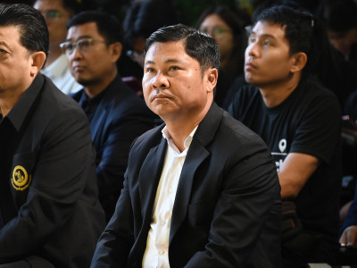 รองอธิบดีกรมส่งเสริมสหกรณ์ ร่วมงานแถลงข่าวเปิดตัวโครงการ 1 ... พารามิเตอร์รูปภาพ 26