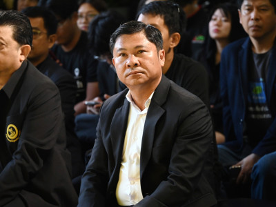 รองอธิบดีกรมส่งเสริมสหกรณ์ ร่วมงานแถลงข่าวเปิดตัวโครงการ 1 ... พารามิเตอร์รูปภาพ 3