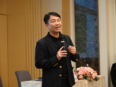 อธิบดีกรมส่งเสริมสหกรณ์ เป็นประธานในพิธีเปิดโครงการอบรม ... พารามิเตอร์รูปภาพ 11