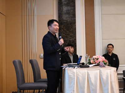 อธิบดีกรมส่งเสริมสหกรณ์ เป็นประธานในพิธีเปิดโครงการอบรม ... พารามิเตอร์รูปภาพ 12