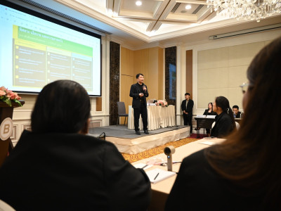 อธิบดีกรมส่งเสริมสหกรณ์ เป็นประธานในพิธีเปิดโครงการอบรม ... พารามิเตอร์รูปภาพ 13