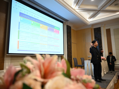 อธิบดีกรมส่งเสริมสหกรณ์ เป็นประธานในพิธีเปิดโครงการอบรม ... พารามิเตอร์รูปภาพ 14