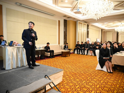 อธิบดีกรมส่งเสริมสหกรณ์ เป็นประธานในพิธีเปิดโครงการอบรม ... พารามิเตอร์รูปภาพ 16