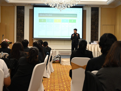 อธิบดีกรมส่งเสริมสหกรณ์ เป็นประธานในพิธีเปิดโครงการอบรม ... พารามิเตอร์รูปภาพ 17